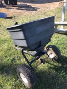 Lawn Seeder