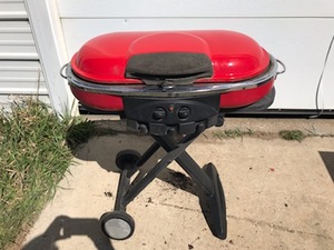 Coleman Tailgate grill