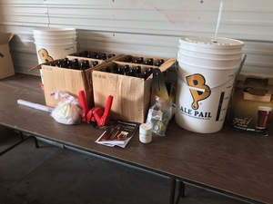 Beer Brewing Kit
