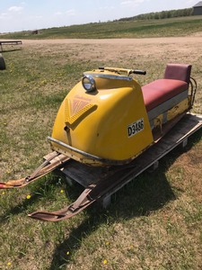 1966 Ski Doo