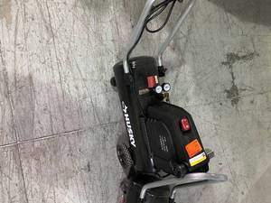 Lot of 2 -Husky 8 Gal Air Compressors used in good condition