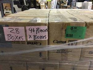Pallet of 28 cases of 96 units each Ontel 5 Second Fix  Liquid-Plastic Welding Repair Tool, As Seen On TV new over $25,000 Retail Value