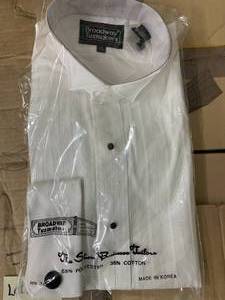 TUXEDO SHIRTS