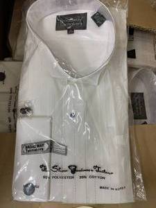 TUXEDO SHIRTS