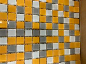 DALTILE GLASS MOSAIC TILE