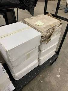 TUMBLED CHIARO BRICK MOSAIC TILE
