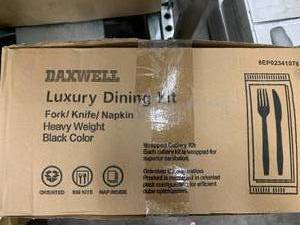 DAXWELL LUXURY DINING KIT