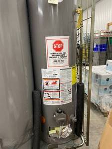 RICHMOND WATER HEATER