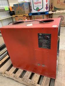 USSC WOOD BURNING STOVE WITH BLOWER