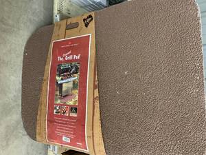 THE ORIGINAL GRILL PAD