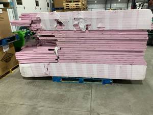 1 12 PINK FOAM INSULATION
