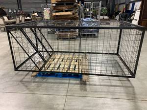 High quality feral hog trap