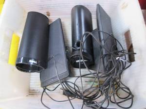 lot 133 image: Lot of Computer Speakers...