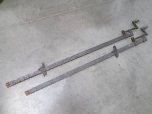 lot 135 image: Super Heavy Duty Vice Style Adjusta...