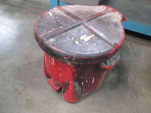 lot 150 image: Heavy Duty Workplace Accumulation C...