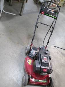 lot 156 image: Toro SuperPro Recycler II 3-Speed S...
