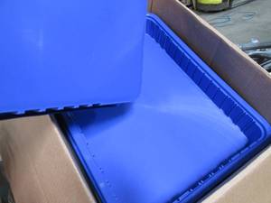 lot 160 image: Case of 6 Global Industries Parts O...