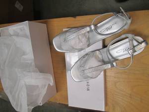 lot 177 image: Womens Dress Shoes Midnight Velvet...