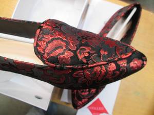 lot 184 image: Womens Dress Shoes Monroe & Main F...