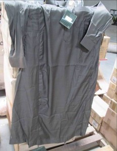 lot 187 image: Mens Button Down Cuffed Sleeve Dre...
