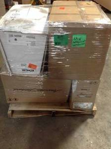 Lot of assorted Toilet Parts customer returns see pictures
