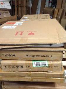 Lot of assorted Large  Decorative Mirrors
