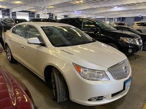 2011 Buick LaCrosse CXL