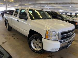 2011 Chevrolet Silverado 1500 LT 4x4