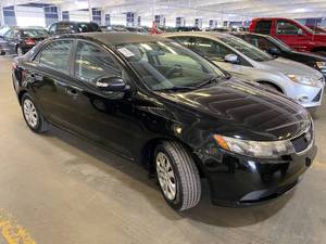 2010 Kia Forte EX