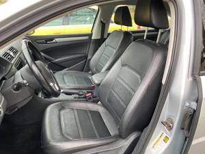 2015 Volkswagen Passat GTi