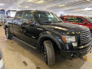 2012 Ford F-150 FX4 4x4