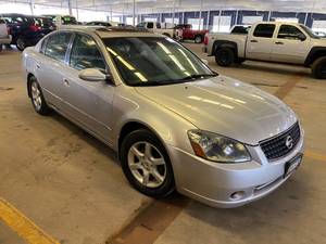 2005 Nissan Altima 2.5 SL