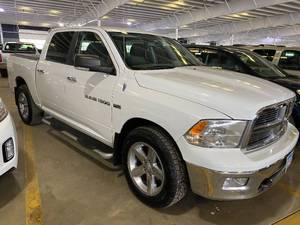 2011 Dodge Ram 1500 Big Horn 4x4