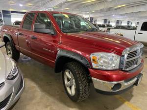 2007 Dodge Ram 1500 SLT Crew Cab 4x4