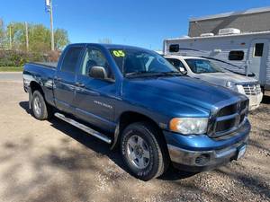 2005 Dodge Ram 1500 SLT 4x4