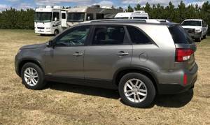 2014 Kia Sorento LX AWD