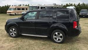 Honda Pilot EXL 4X4