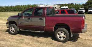 2003 Dodge Ram 2500 4x4
