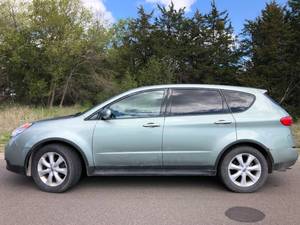 2006 SUBARU B9 TRIBECA 3.0 H6LIMITED - LOADED