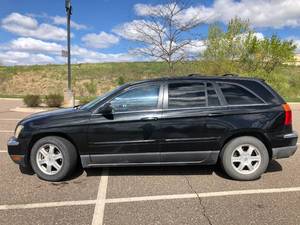 2005 Chrysler Pacifica Touring