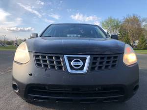 2010 Nissan Rogue S