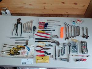lot 55 image: 2 Fully Stocked Tool Boxes