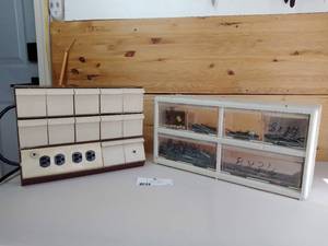 lot 57 image: Tool Shop Organizers