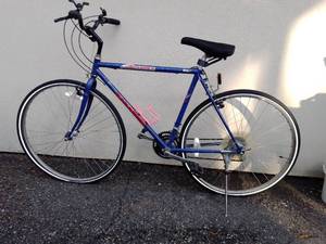 lot 85 image: Ishiwata 4130 Cro-Mo Mens Bicycle