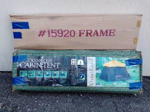 lot 83 image: 2 Breckenridge Tents-Still in Packages