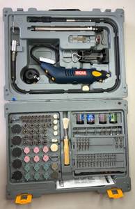 lot 64 image: 229 Piece Ryobi Tool Kit-Complete