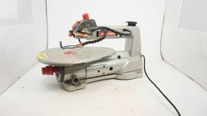 lot 6 image: Craftsman 16 Variable Speed Scroll Saw