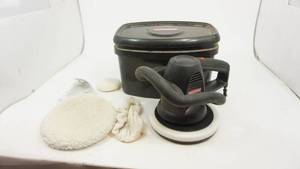 lot 18 image: Craftsman 7 BufferPolisher with Bag