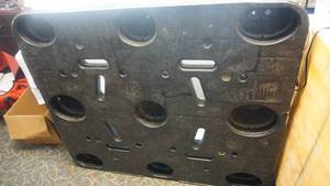lot 30 image: Commercial Heavy Duty Black Plastic Pellets