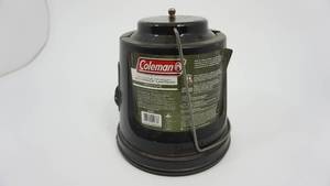 lot 34 image: Coleman 2 Mantle Instastart Quickpack Propane Lantern